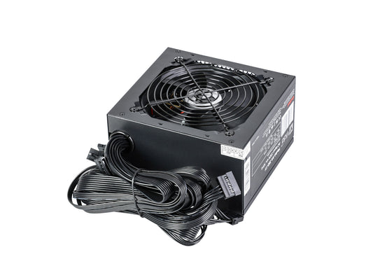 VIDA LITE 350W PSU PPFC 12CM FAN power supply unit 24-pin ATX ATX Black