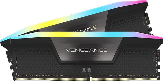 Corsair Vengeance 32Gb (2K) Ddr5 5200Mhz Rgb B Memory Module 2 X 16 Gb