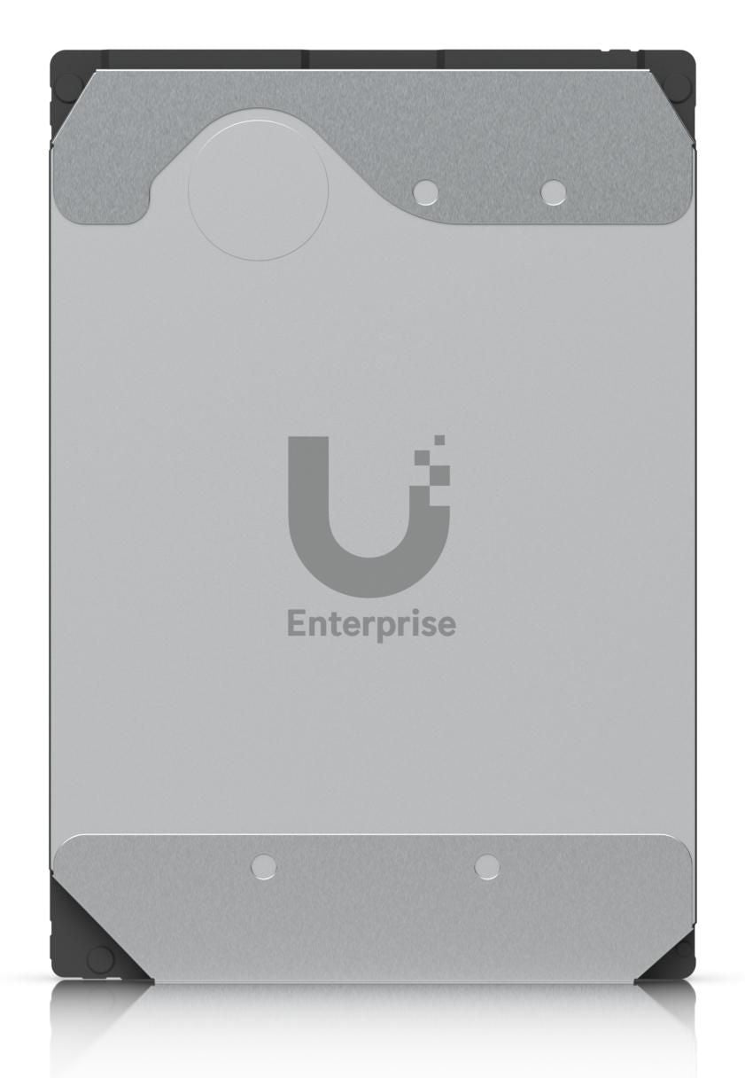 Ubiquiti Enterprise 3.5" HDD, 16TB internal hard drive 7200 RPM 3.5" Serial ATA Enterprise 3.5" HDD, 16TB, 16 TB 7200 RPM, 3,5", Serial ATA