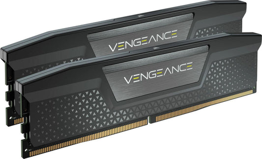 Corsair 2B6000C38 Memory Module 32 Gb 2 X 16 Gb Ddr5 6000 Mhz