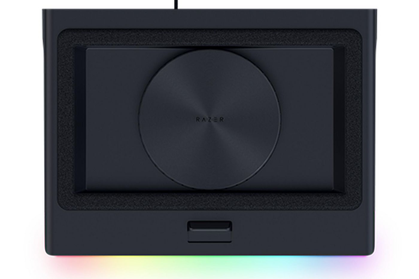 Razer Laptop Cooling Pad 45.7 Cm (18") Black