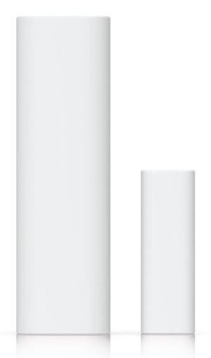 Ubiquiti SuperLink sensor with up to 6-year battery life for monitoring door and window open/closed status.