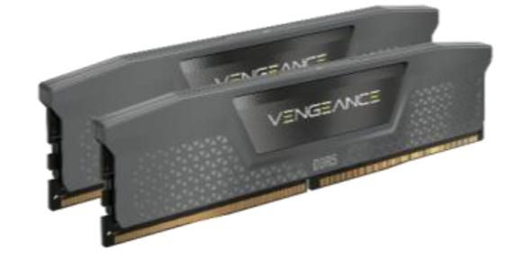 Corsair Vengeance Memory Module 64 Gb 2 X 32 Gb Ddr5 6000 Mt/S 288-Pin Dimm