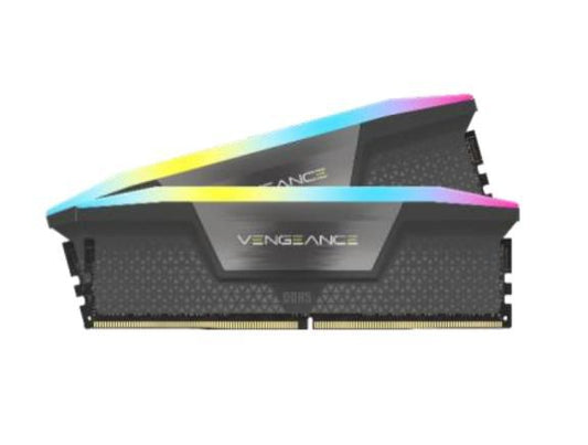 Corsair Vengeance Rgb Memory Module 64 Gb 2 X 32 Gb Ddr5 6000 Mt/S 288-Pin Dimm