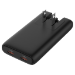 Sandberg 4in1 TravelCharger 65W Black