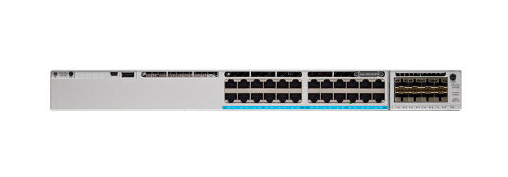 Cisco C9300L-24P-4G-A network switch PoE