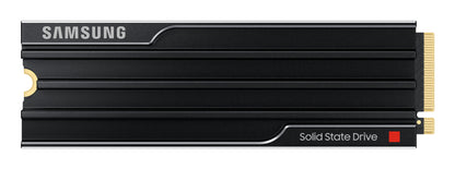 Samsung 9100 PRO Heatsink PCIe® 5.0 NVMe™ M.2 SSD - 1 TB