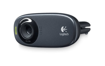 Logitech C310 HD webcam 5 MP 1280 x 720 pixels USB Black