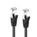 Microconnect MC-SFTP6A02S networking cable Black 2 m Cat6a S/FTP (S-STP) Round