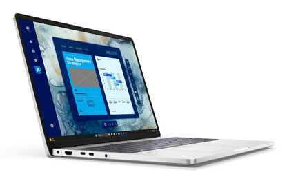 DELL Pro 16 PC16250 Intel Core Ultra 7 255U Laptop 40.6 cm (16") Full HD+ 16 GB DDR5-SDRAM 512 GB SSD Wi-Fi 6E (802.11ax) Windows 11 Pro Platinum US International