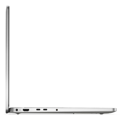 DELL Pro 16 PC16250 Intel Core Ultra 7 255U Laptop 40.6 cm (16") Full HD+ 16 GB DDR5-SDRAM 512 GB SSD Wi-Fi 6E (802.11ax) Windows 11 Pro Platinum US International