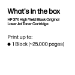 HP CF237X/37X Toner cartridge high-capacity, 25K pages ISO/IEC 19752 for HP E 60055/LaserJet M 608/LaserJet M 631