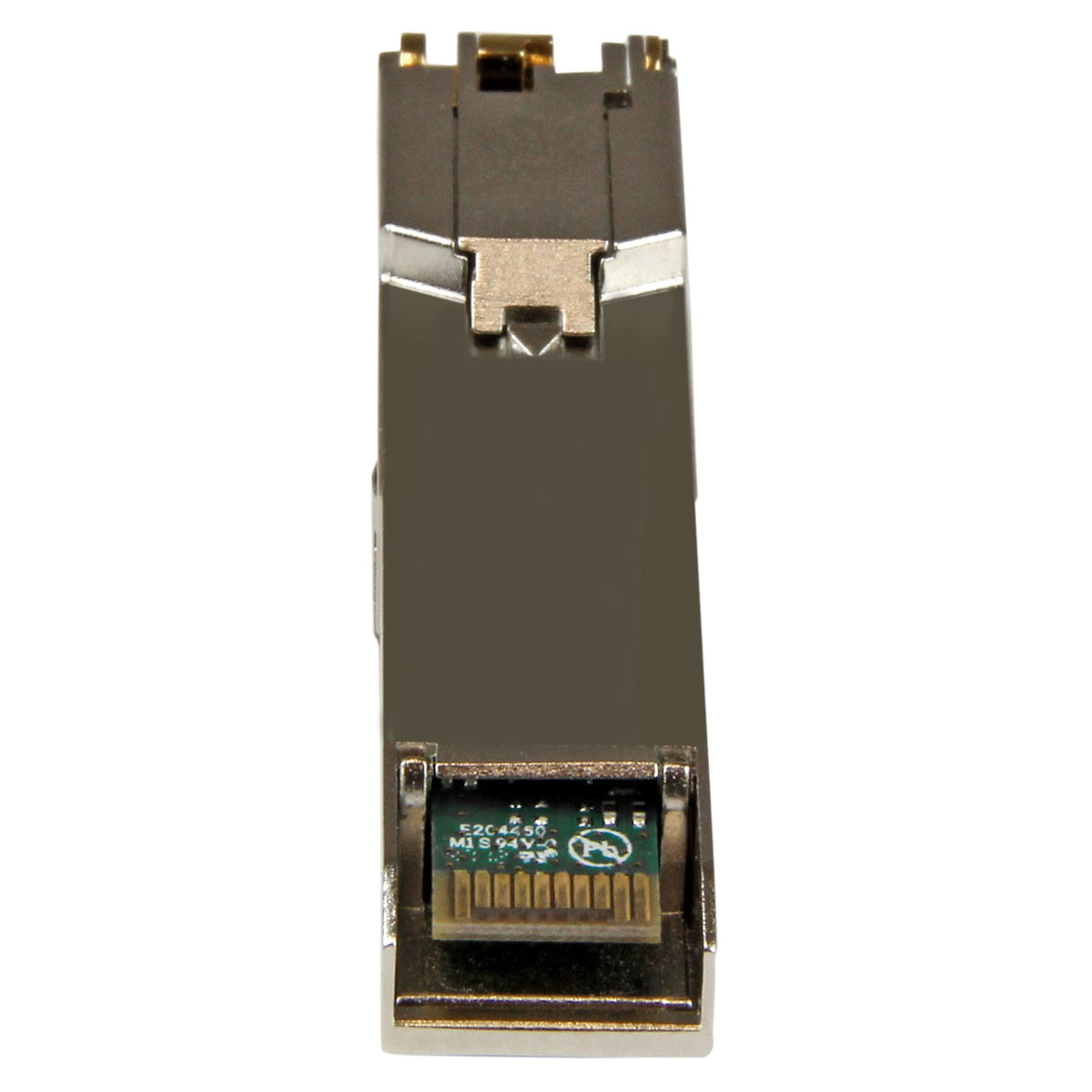 StarTech.com HPE J8177C Compatible SFP Module - 1000BASE-T - SFP to RJ45 Cat6/Cat5e - 1GE Gigabit Ethernet SFP - RJ-45 100m - HPE 1810, 1820, 2530