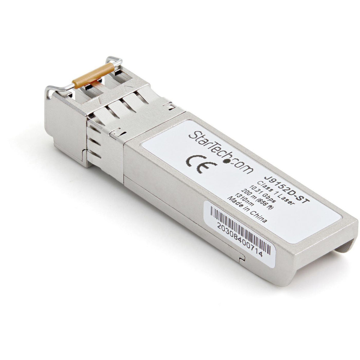 StarTech.com Hpe J9152D Compatible Sfp+ Module - 10Gbase-Lrm - 10Gbe Multi Mode Fiber Optic Transceiver - 10Ge Gigabit Ethernet Sfp+ - Lc 200M -