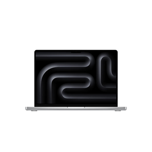 Apple MacBook Pro 14-inch : M5 chip with 10‑core CPU and 10‑core GPU, 16GB, 1TB SSD - Silver