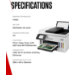 Canon MAXIFY GX6150 Inkjet A4 600 x 1200 DPI Wi-Fi