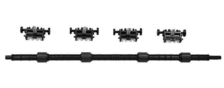 HP Fuser Roller JC91-01070A, Roller, Laser/LED printer, Samsung, ML-2160, 2165, 2167, 2168, SCX-3400, Black