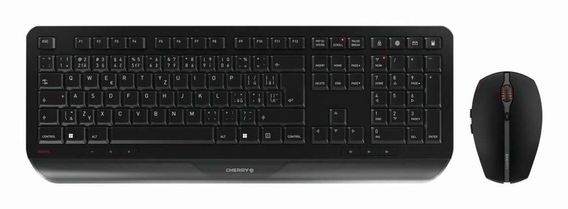 CHERRY GENTIX DESKTOP