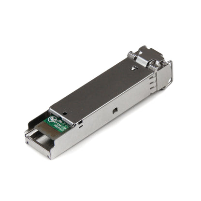 StarTech.com HPE JD092B Compatible SFP+ Module - 10GBASE-SR - 10GbE Multi Mode Fiber Optic Transceiver - 10GE Gigabit Ethernet SFP+ - LC 300m - 850nm - DDM HPE 5120, 5500, 5810