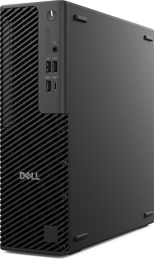 DELL Pro Max FCS1250 Intel Core Ultra 7 265 16 GB DDR5-SDRAM 512 GB SSD Windows 11 Pro PC Black