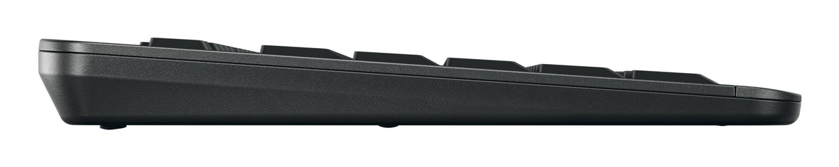 CHERRY Stream ultimate keyboard Home/Office USB + RF Wireless + Bluetooth QWERTY English Black