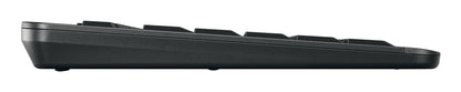 CHERRY Stream ultimate keyboard Home/Office USB + RF Wireless + Bluetooth QWERTY English Black