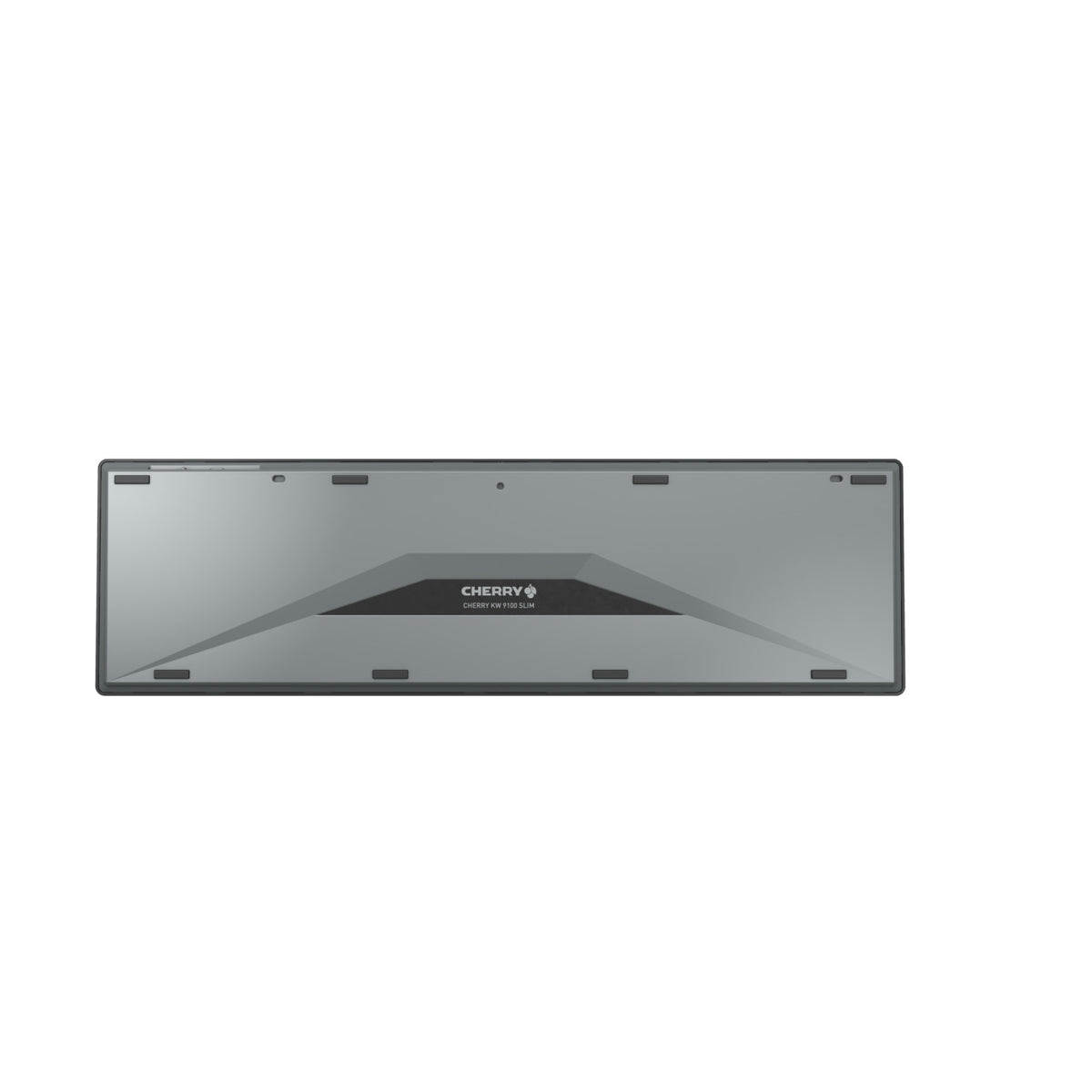 CHERRY KW 9100 SLIM keyboard Universal RF Wireless + Bluetooth Black