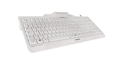 Contour Design KC 1000 SC keyboard Office USB QWERTZ German Grey