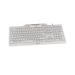 Contour Design KC 1000 SC keyboard Office USB QWERTZ German Grey