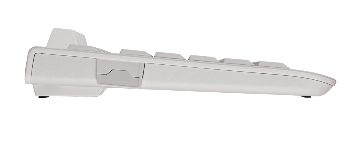 Contour Design KC 1000 SC keyboard Office USB QWERTZ German Grey