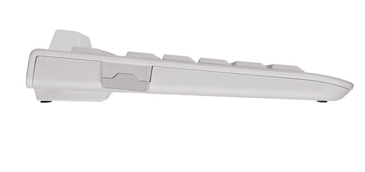 Contour Design KC 1000 SC keyboard Office USB QWERTZ German Grey