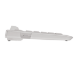 Contour Design KC 1000 SC keyboard Office USB QWERTZ German Grey