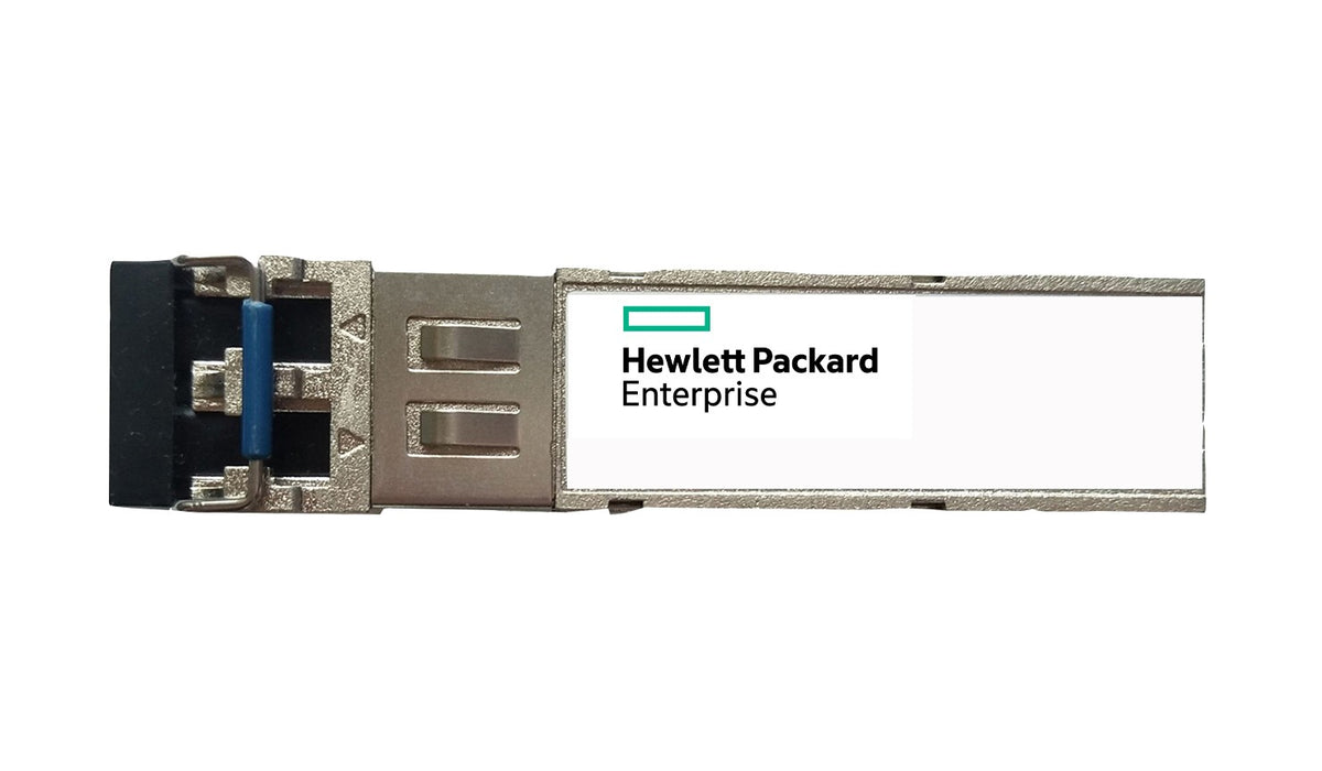 HPE Aruba Networking 25G SFP28 LC SR 100m MMF Transceiver