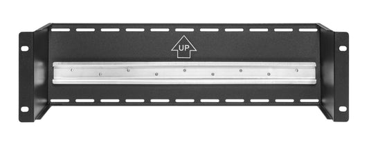 HPE Aruba Networking DIN Rail 3RU 19 in Rack Mount Kit