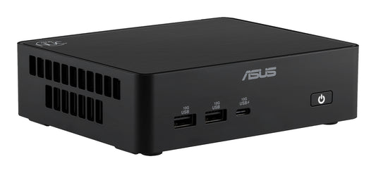 ASUS NUC RNUC16GDKU5663N3 Intel Core Ultra 5 325 16 GB DDR5-SDRAM 512 GB SSD Windows 11 Pro Mini PC Black
