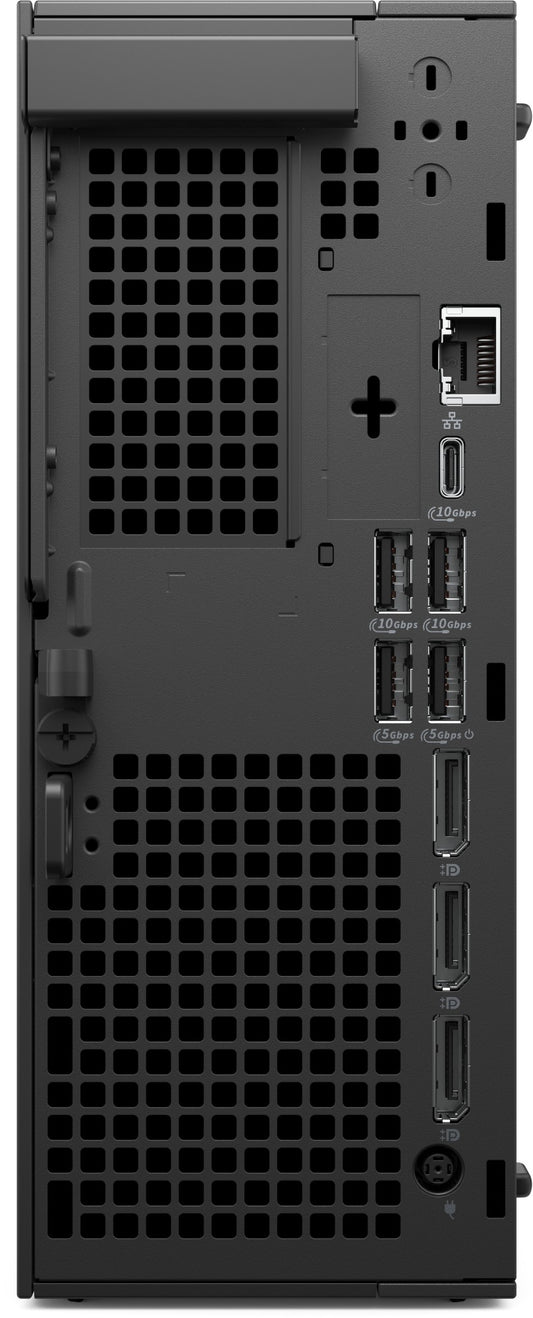 DELL Pro Max FCM2250 Intel Core Ultra 7 265 16 GB DDR5-SDRAM 1 TB SSD NVIDIA RTX A1000 Windows 11 Pro Micro PC Mini PC Black