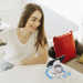 j5create Qi2 3-in-1 Magnetic Foldable Wireless Charging Station