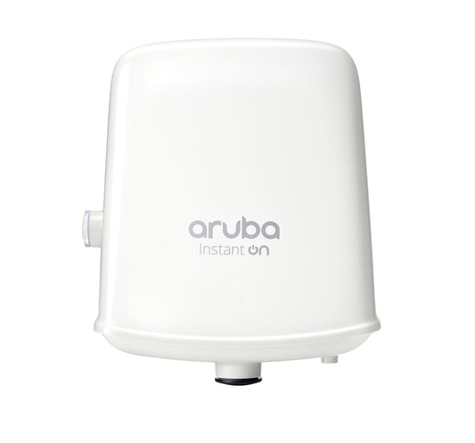 Hewlett Packard Enterprise Aruba Instant On AP17 (JP) 1167 Mbit/s Power over Ethernet (PoE) White