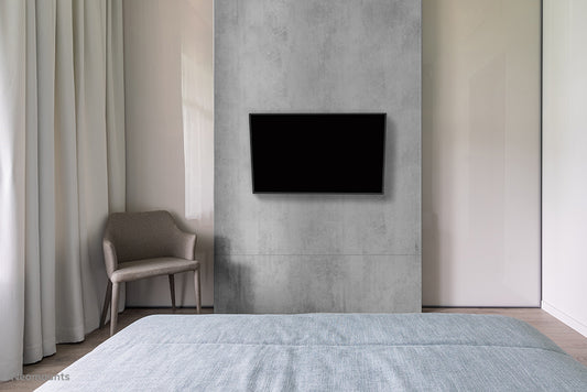 Neomounts WL40-540BL12 TV mount wall 32-55" - full motion - easy install