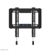 Neomounts WL30-550BL12 TV mount wall 24-65" - ultra-flat - easy install
