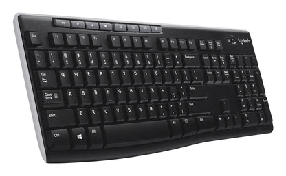 Logitech Wireless Keyboard K270