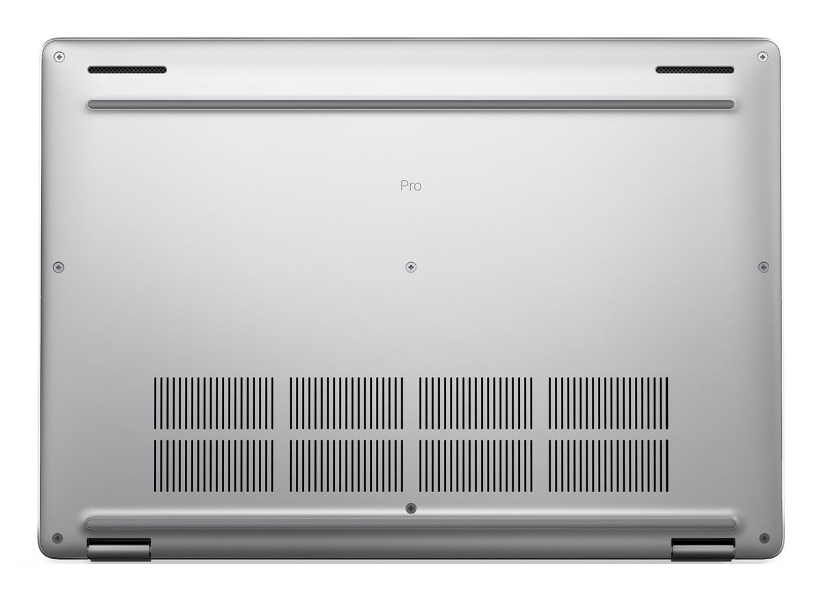 DELL Pro 16 Plus PB16250 Copilot+ PC Intel Core Ultra 5 236V Laptop 40.6 cm (16") Full HD+ 16 GB LPDDR5x-SDRAM 512 GB SSD Wi-Fi 7 (802.11be) Windows 11 Pro Aluminium UK English