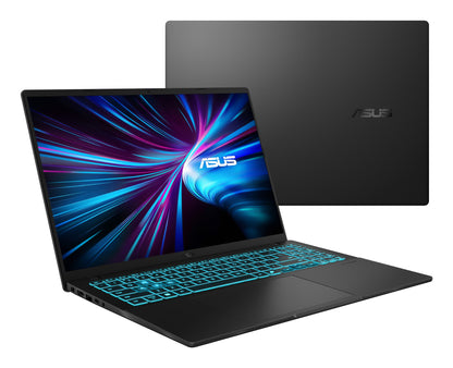 ASUS V16 V3607VH-TK131W Intel Core 5 210H Laptop 40.6 cm (16") WUXGA 16 GB DDR5-SDRAM 512 GB SSD NVIDIA® GeForce RTX™ 5050 Wi-Fi 6 (802.11ax) Windows 11 Home Black