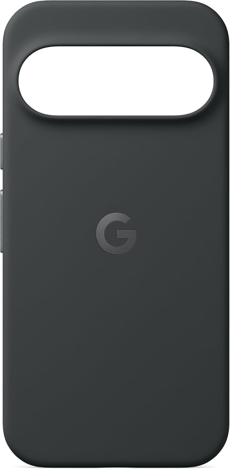 Google Pixelsnap mobile phone case 16 cm (6.3") Cover Black