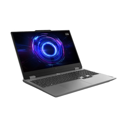 Lenovo LOQ 15IRX10 Intel® Core™ i5 i5-13450HX Laptop 39.6 cm (15.6") Full HD 16 GB DDR5-SDRAM 1 TB SSD NVIDIA® GeForce RTX™ 5050 Wi-Fi 6 (802.11ax) Windows 11 Home English Grey