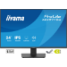 iiyama ProLite X2497HSU-B1 computer monitor 60.5 cm (23.8") 1920 x 1080 pixels Full HD LED Black
