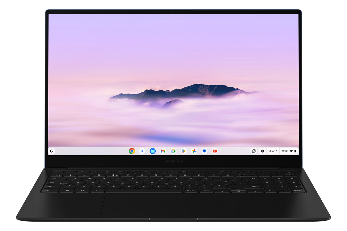 Samsung Galaxy Chromebook Plus 15.6" 3 8GB 256GB