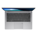 ASUS ExpertBook P1 P1403CV-512XA Intel Core 5 210H Laptop 35.6 cm (14") Full HD 16 GB DDR5-SDRAM 256 GB SSD Wi-Fi 6 (802.11ax) Windows 11 Pro Education UK English Grey