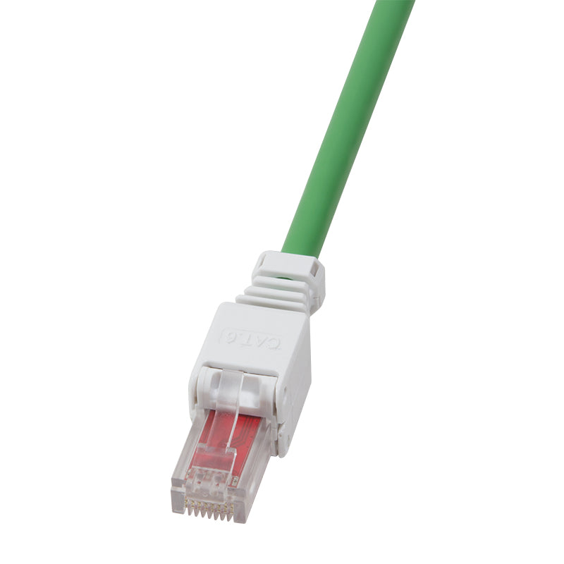 LogiLink MP0025 wire connector RJ-45 White