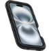 OtterBox Defender Pro for MagSafe Series for Apple iPhone 16, black - No Retail Packaging